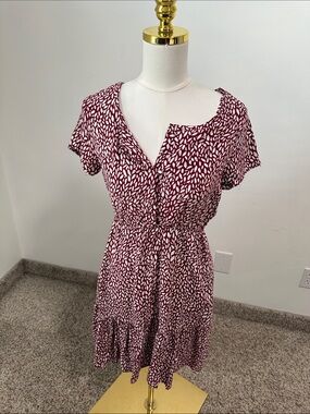 🦊 Passport Dress